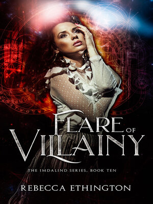 cover image of Flare of Villainy